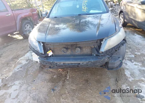 2010 Honda Accord Crosstour Ex from USA, damaged, VIN 5J6TF1H37AL013452